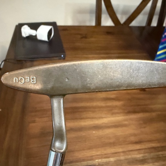 Ping putter ping pal 2 putter becu copper vintage putter golf club 36” - Picture 3 of 7